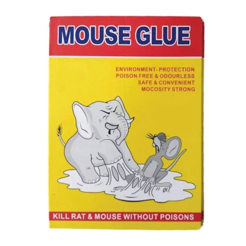 1203 Big Mouse Trap Glue Pad 