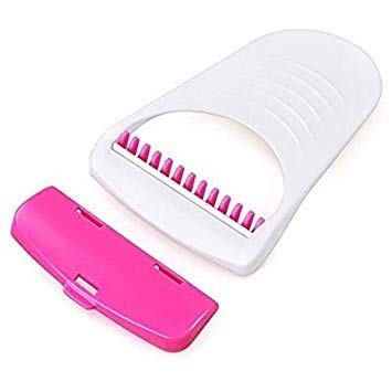 1236 Disposable Body Skin Hair Removal Razor for Women  Pack of 6 