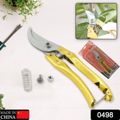 Gardening Tools - Garden Shears Pruners Scissor (1 Pc)