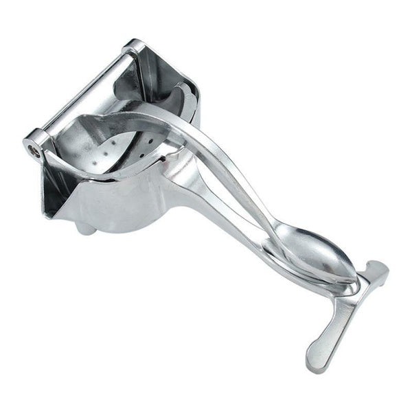 2313 Aluminum Alloy Manual Fruit Press Juicer Fruit Hand Squeezer Heavy Duty 