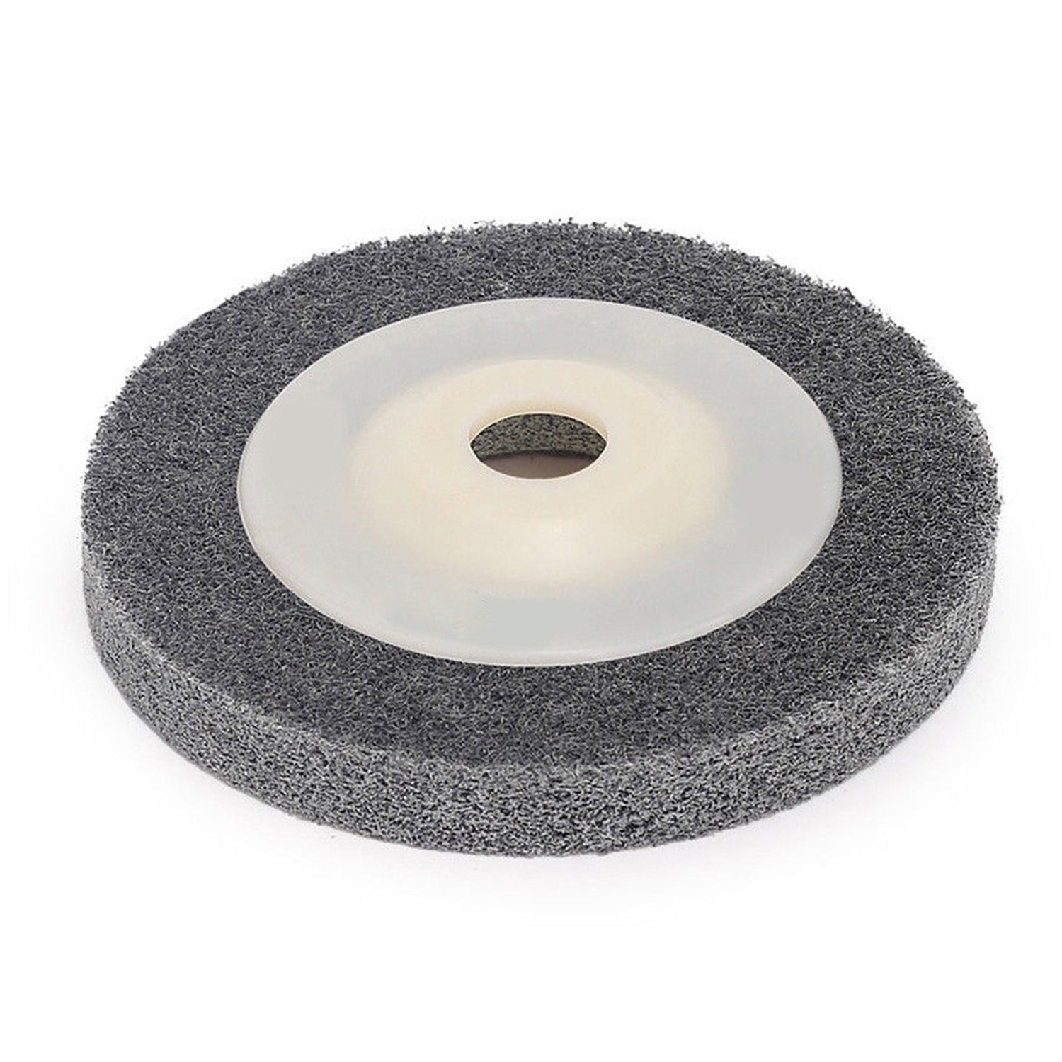 1786 100mm Nylon Fiber Polishing Wheel Grinding Disc For Angle Grinder (1Pc) 