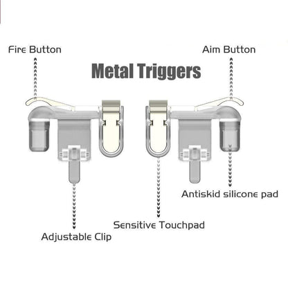 275 PUBG Gamepad Trigger 